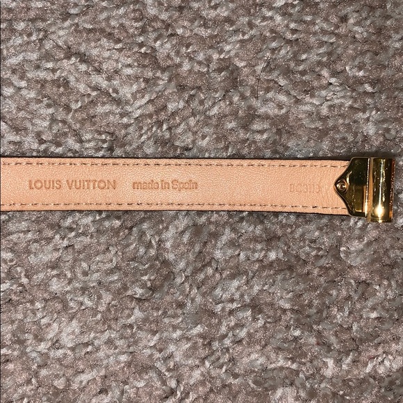 Louis Vuitton bracelet - Picture 2 of 3